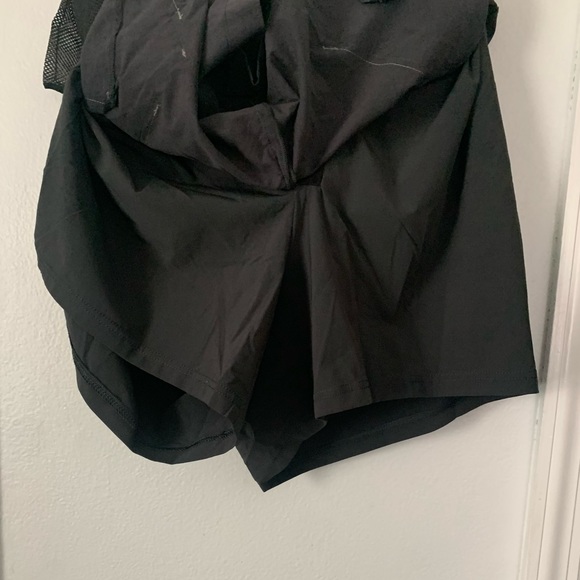 Eddie Bauer tennis skirt skort grey size 2X - Picture 5 of 9